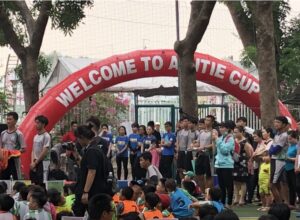 AmitieCup 2019 in HCMC