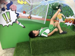 Amitie Cup 2020 in HCMC