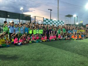 Amitie Cup 2022 in HCMC