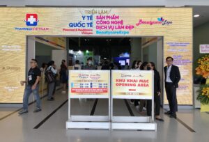 BeautyCare Expo 2022 in HCMC