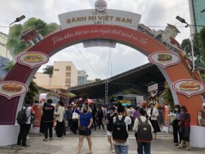 第1回「ベトナム・バインミー・フェスティバル」開催