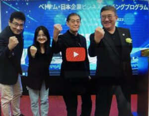 日越ビジネスマッチング