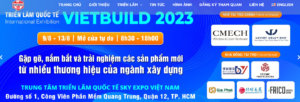 VIETBUILD 2023 ホーチミン