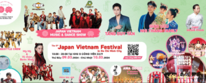 第9回ジャパンベトナムフェスティバル in HCMC