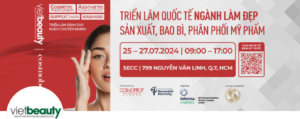 VIETBEAUTY 2024 in HCMC