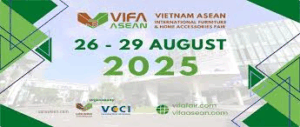 VIFA ASEAN 2025-VIETNAM ASEAN INTERNATIONAL FURNITURE & HOME ACCESSORIES FAIR – VIFA ASEAN 2025