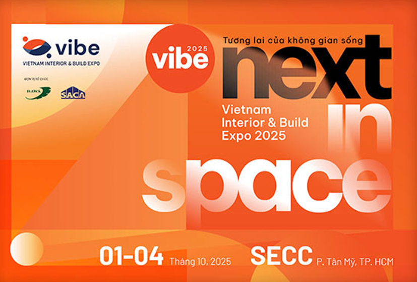 VIBE – Vietnam Interior & Build Expo 2025