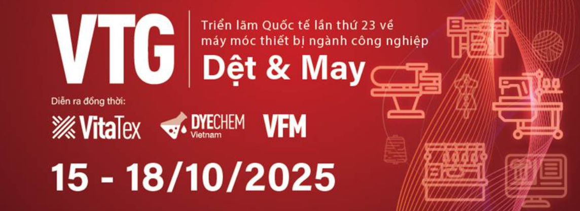 VTG Vietnam International Textile & Garment Industry Exhibition 2025