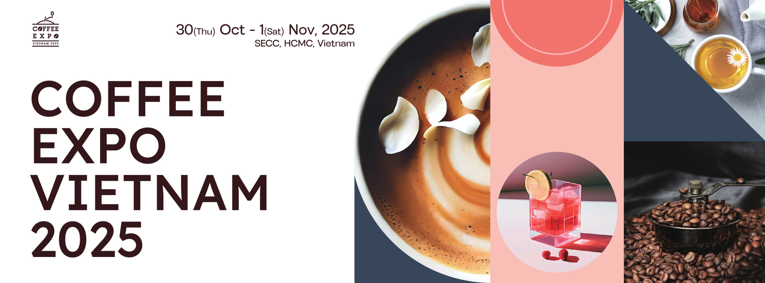 COFFEE EXPO VIETNAM 2025