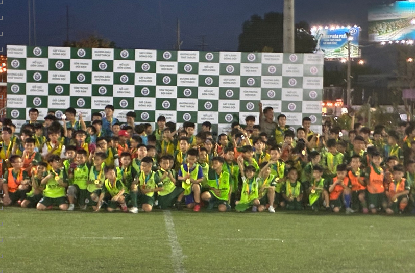 第22回AmitieCup