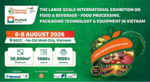 VIETFOOD & BEVERAGE – PROPACK VIETNAM 2026